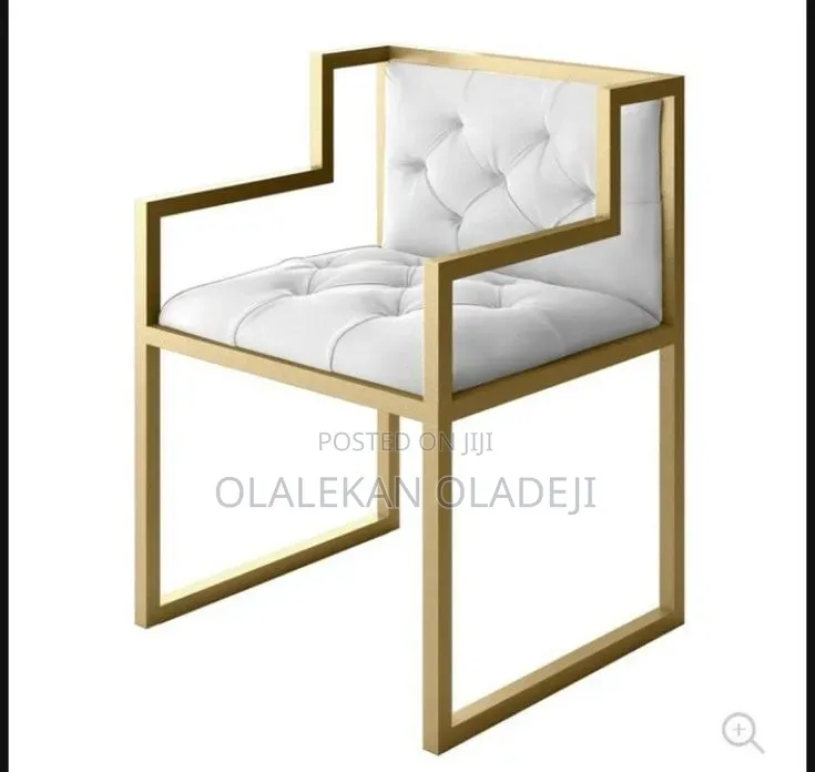 Iron Chair