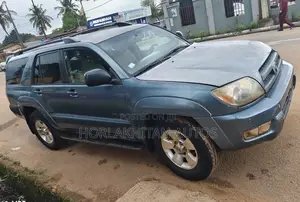 Toyota 4-Runner Limited 4x4 V6 2006 Green