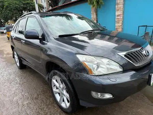 Lexus RX 350 2008 Gray