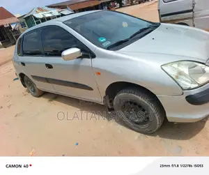 Honda Civic 2005 Silver
