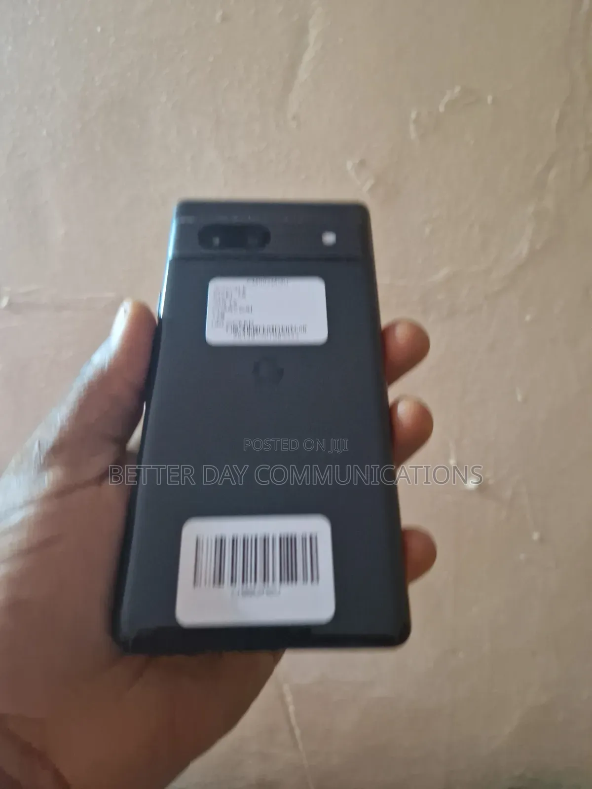 Google Pixel 7a 128 GB Black
