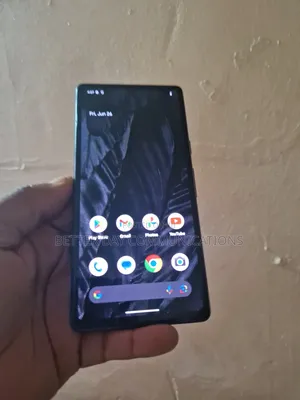 Google Pixel 7a 128 GB Black
