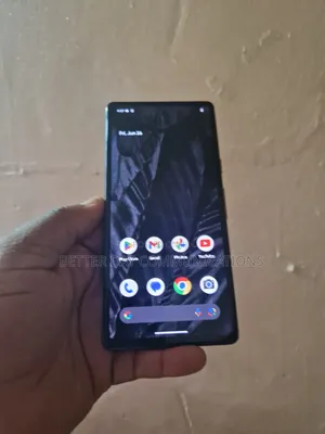 Google Pixel 7a 128 GB Black