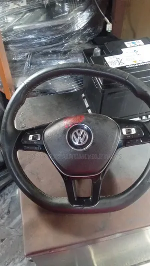 Touareg Airbag and Steering Wheel 2011/2018