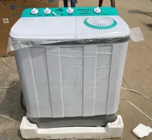 Brand New Hisense 11kg Washing Machine With 2 Years Warranty