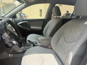 Toyota RAV4 2.5 4x4 2011 Silver