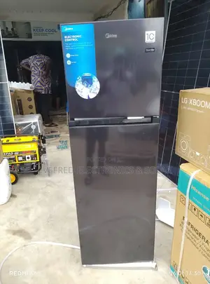 Midea 390 Inverter Fridge