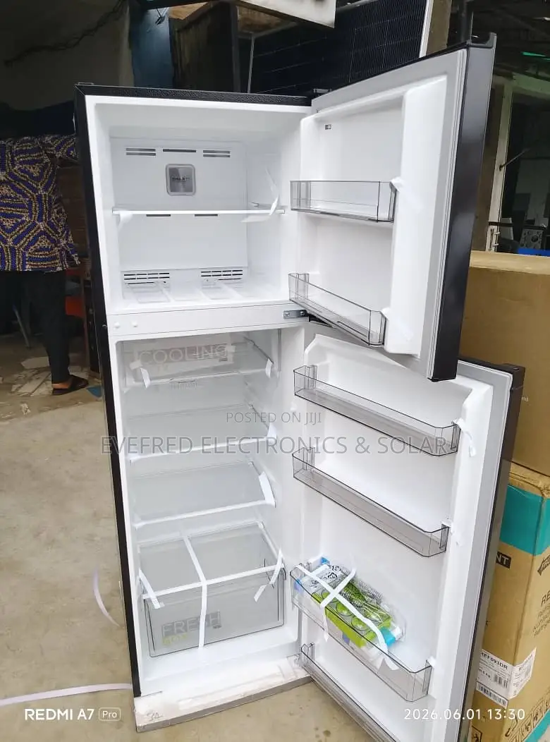 Midea 390 Inverter Fridge