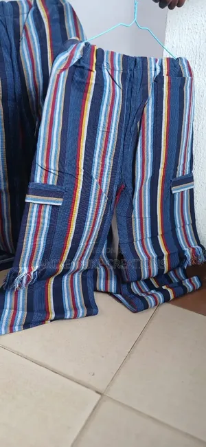 Asooke Cargo Pant