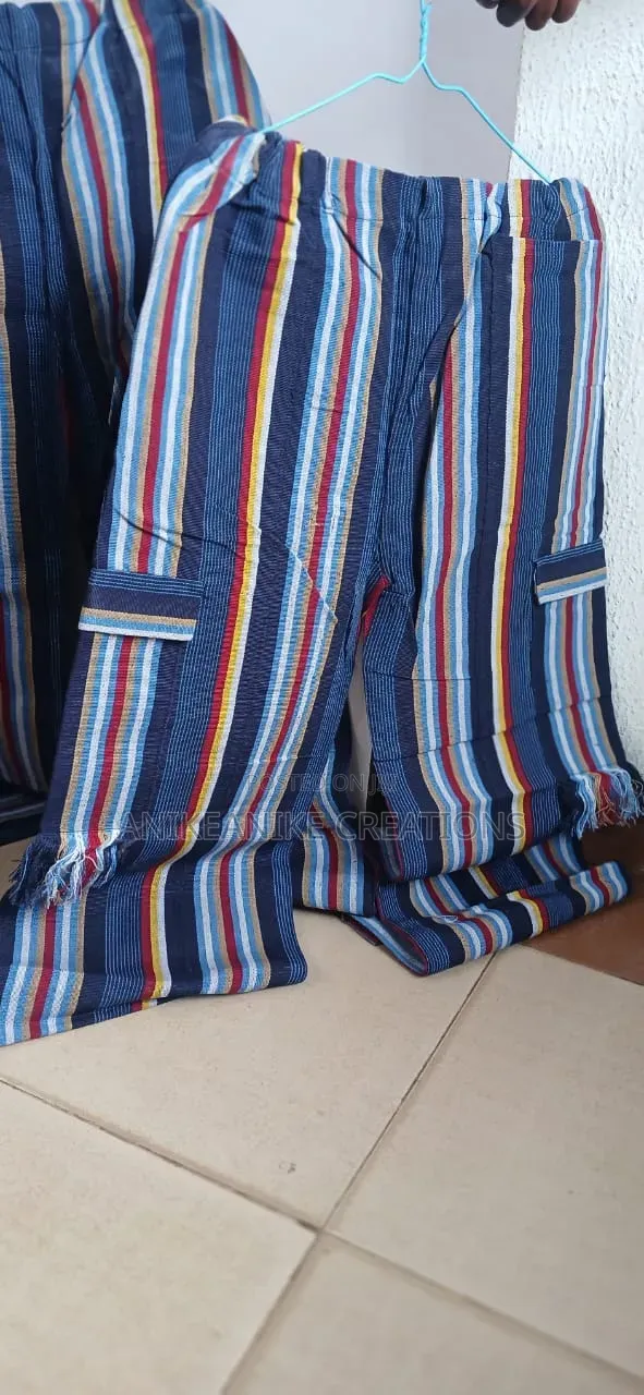 Asooke Cargo Pant