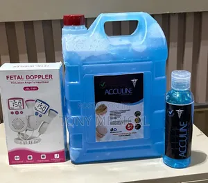 Ultrasound Scanning Gel