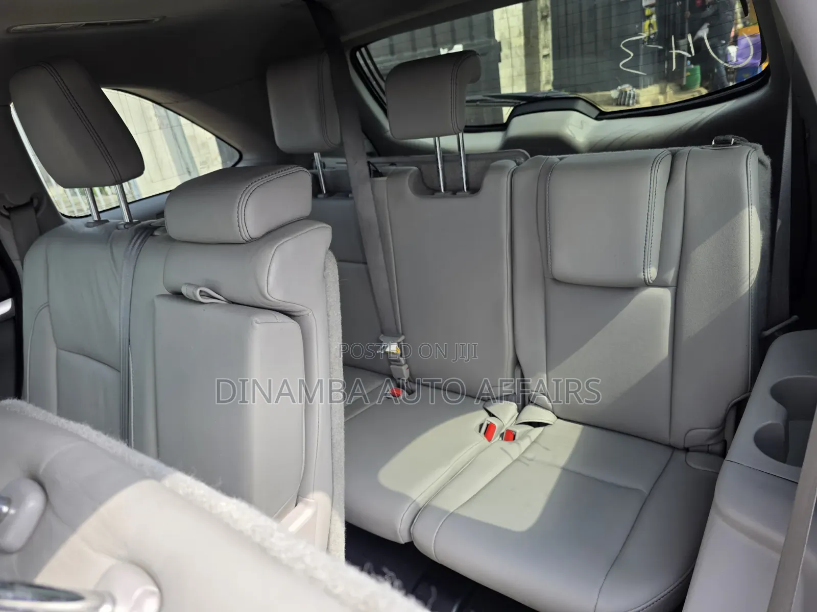 Toyota Highlander 2017 Gray