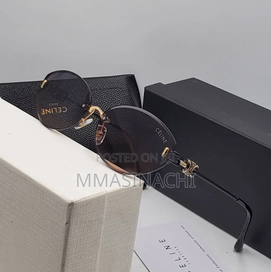Female Glasses
