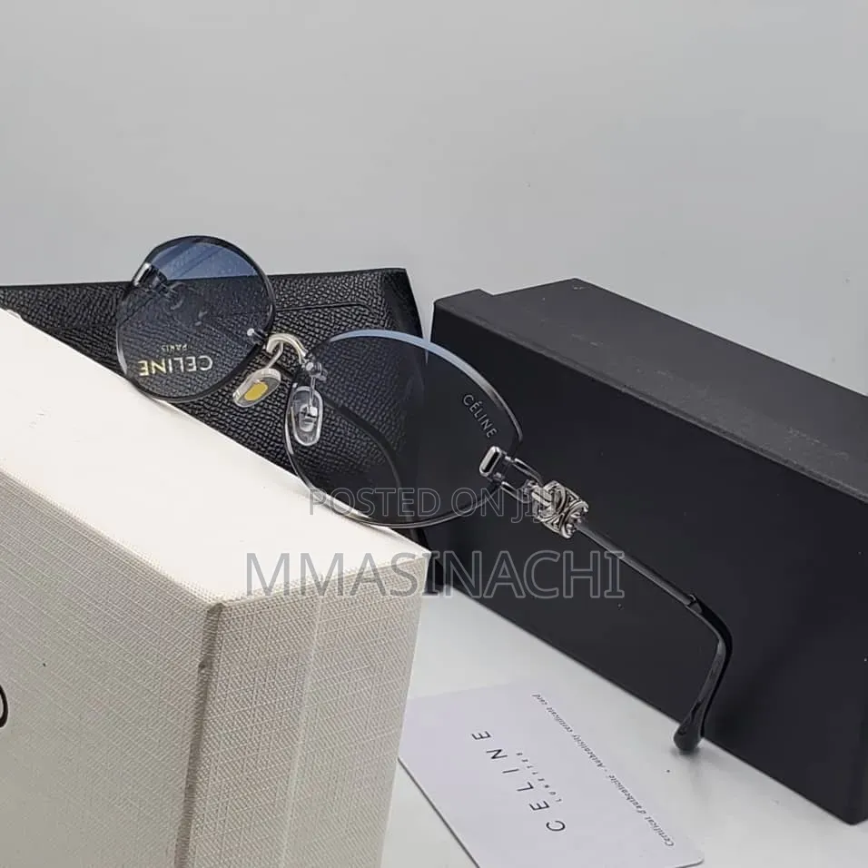 Female Glasses