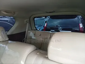 Lexus GX 2013 Gold