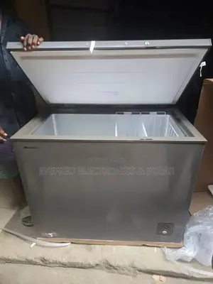 Hisense 340 Chest Freezer