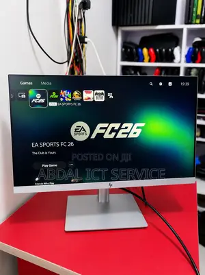 24 Inch Frameless Led Hp Monitor