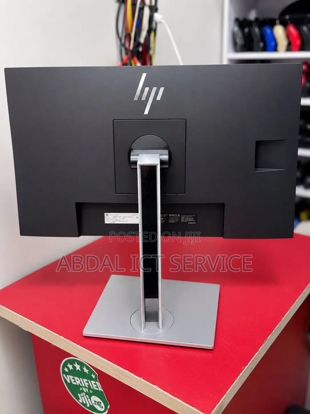 24 Inch Frameless Led Hp Monitor