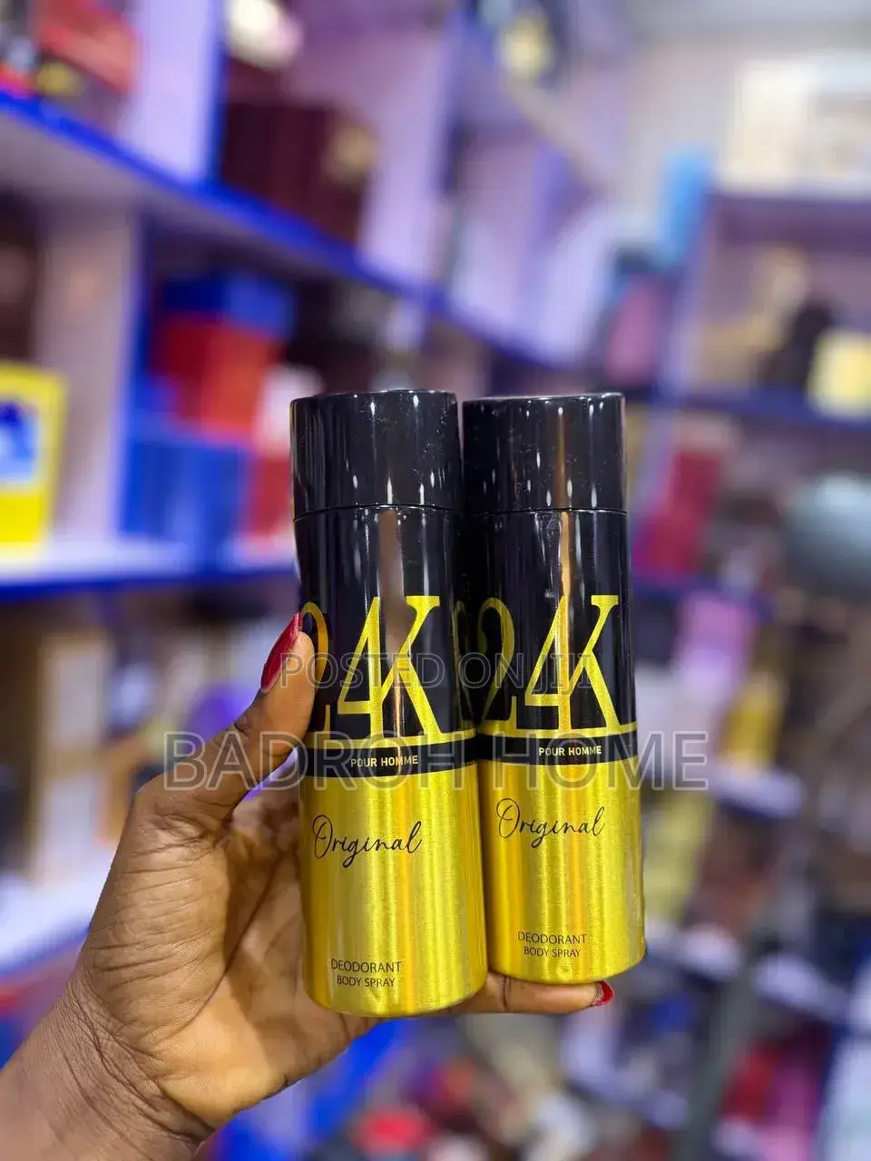 Body Spray