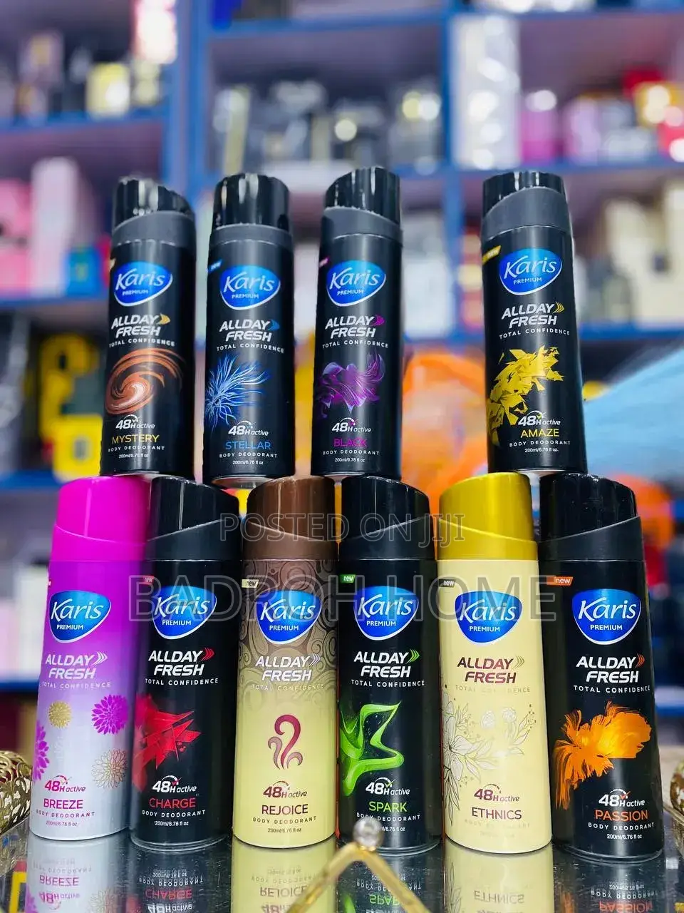 Body Spray