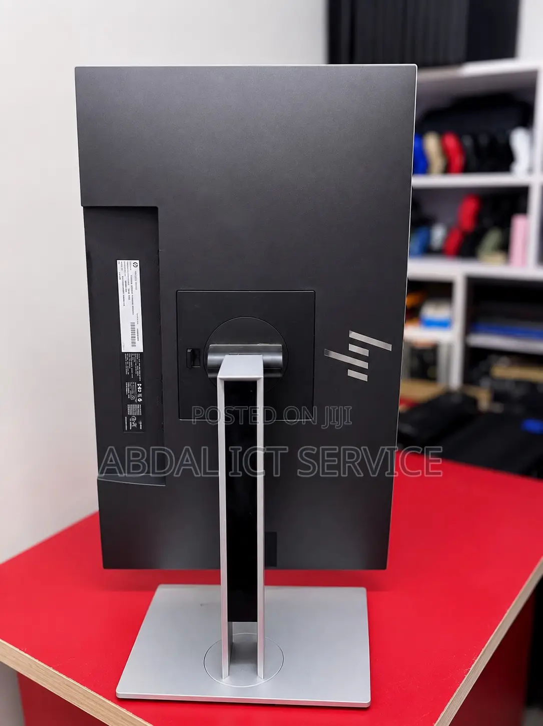 24 Inch Frameless Led Hp Monitor