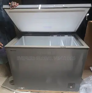 Hisense 340 Chest Freezer