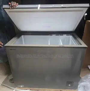 Brand New Hisense 340 Chest Freezer