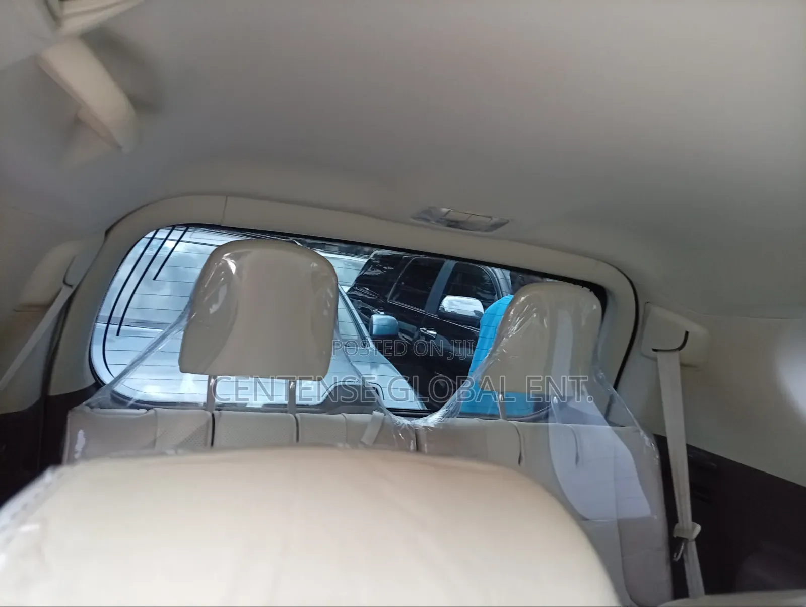 Lexus GX 2014 White