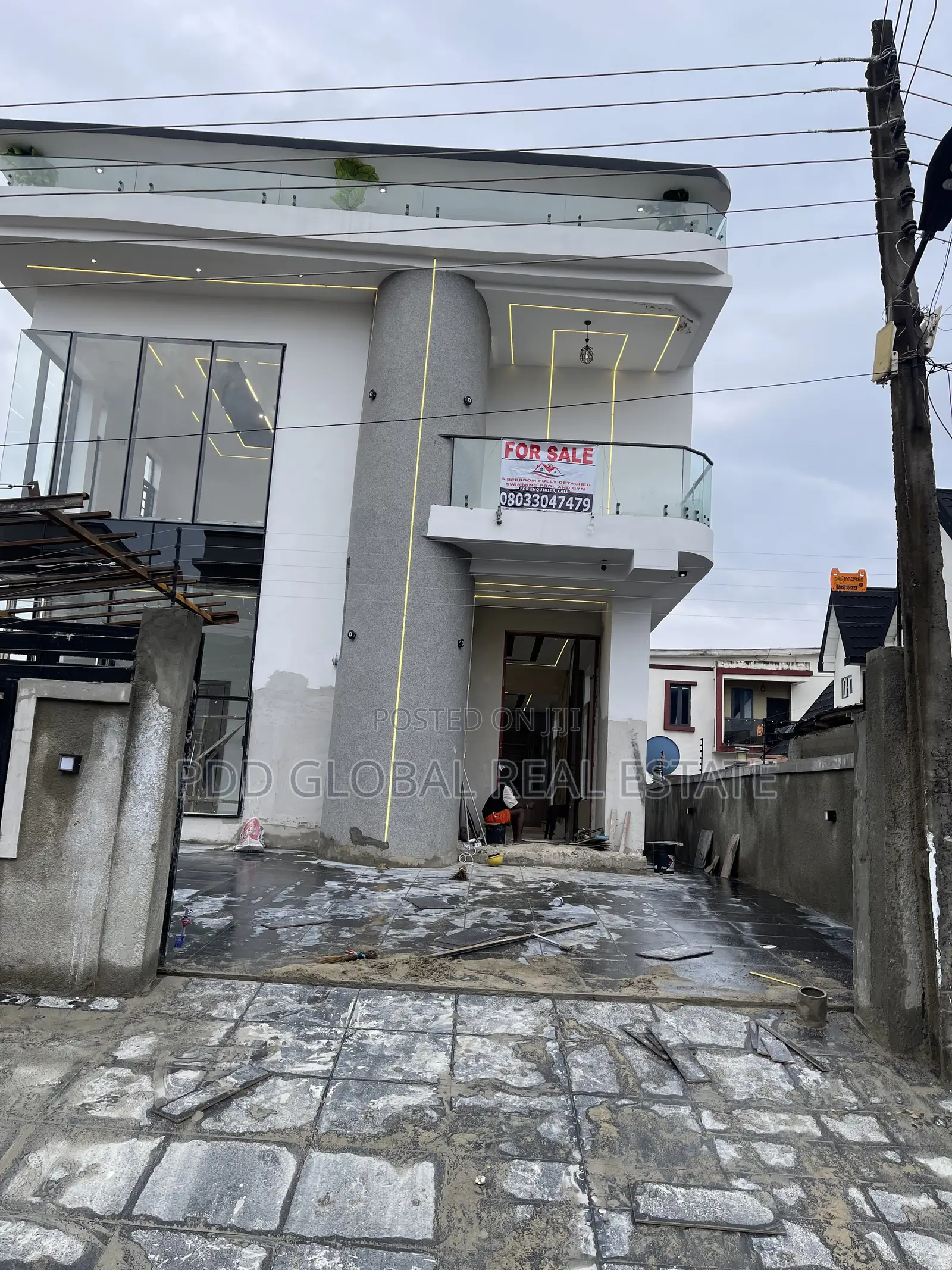 Certificate of Occupancy