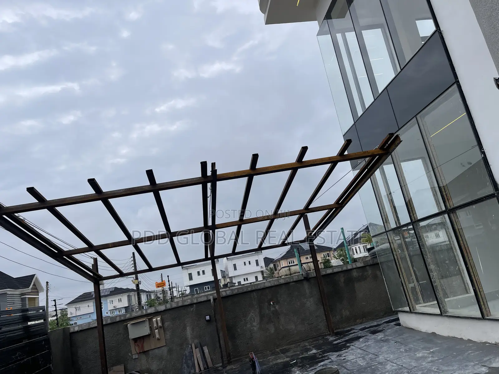 Certificate of Occupancy