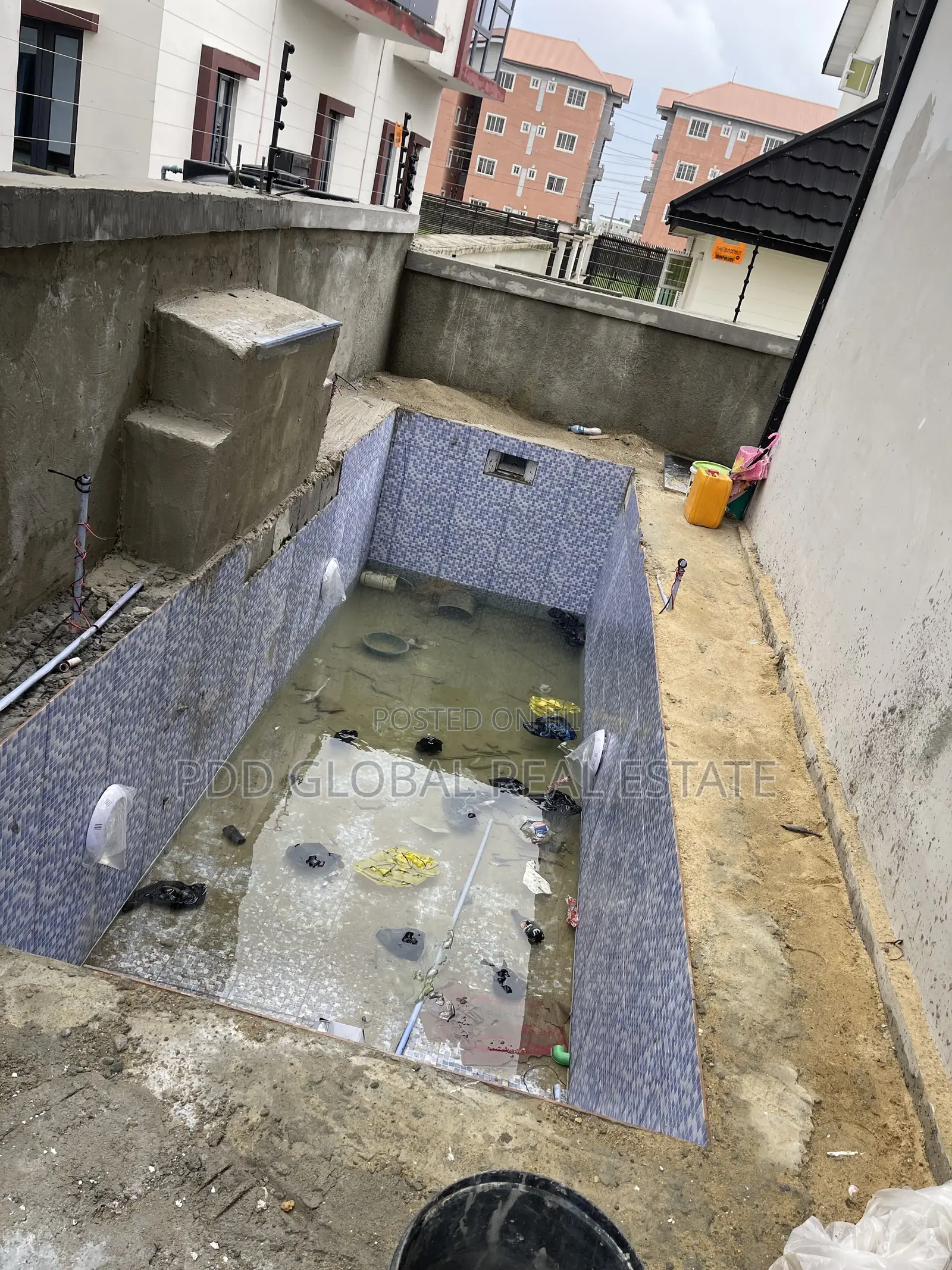 Certificate of Occupancy