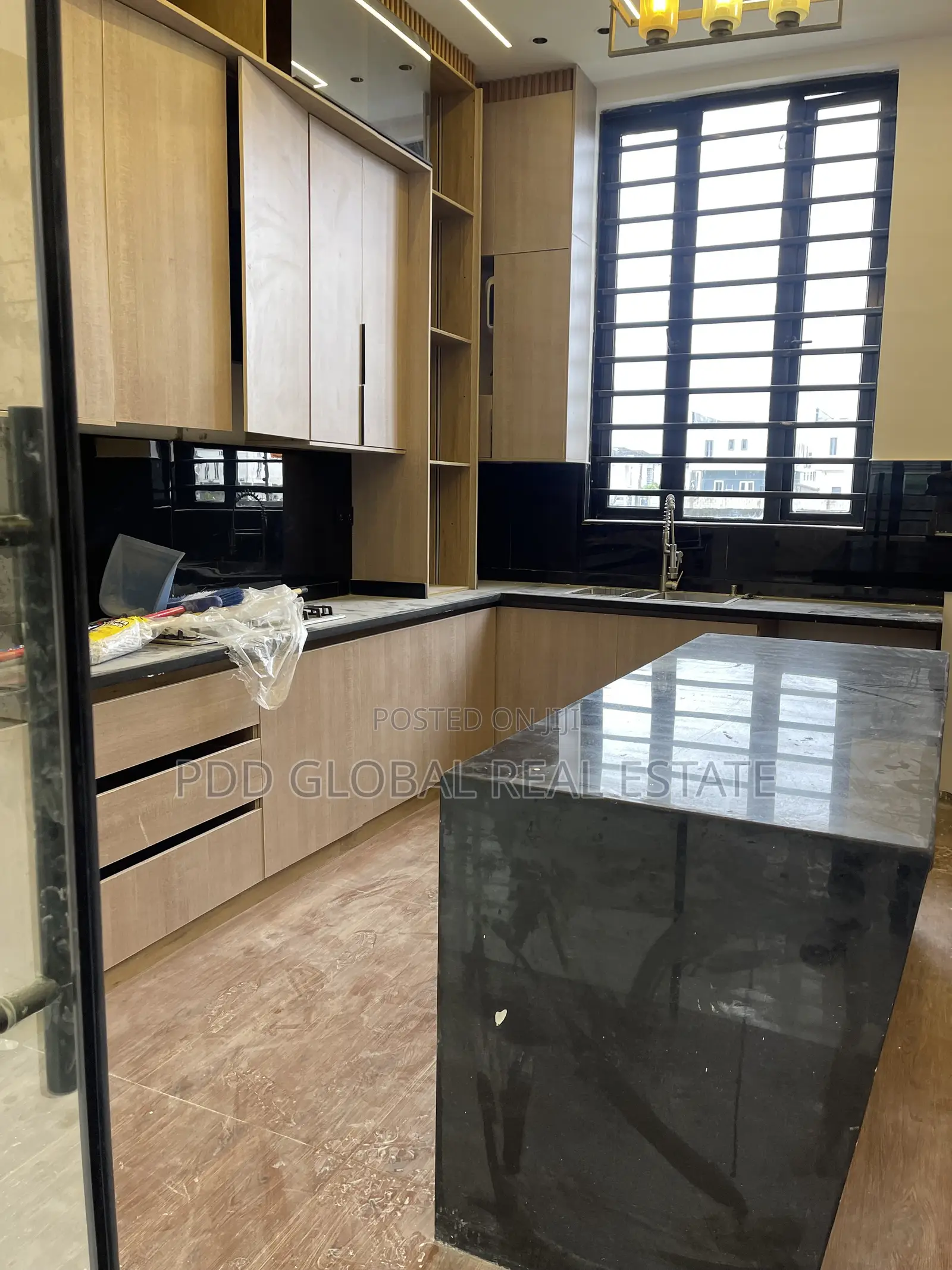 Certificate of Occupancy