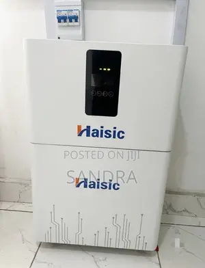 Haisic All-in-One System 4kwh Lithium Battery + 1.5kva Hybrid Inverter