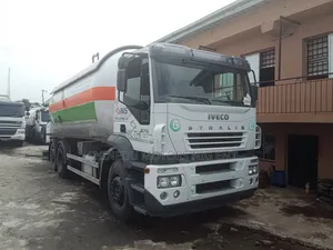 Iveaco Stralis Bobtail Truck LPG 13 Tons