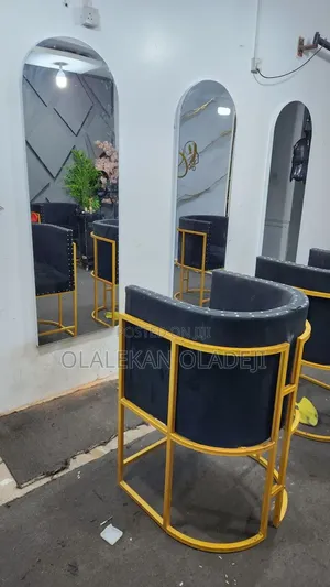 Salon Chair