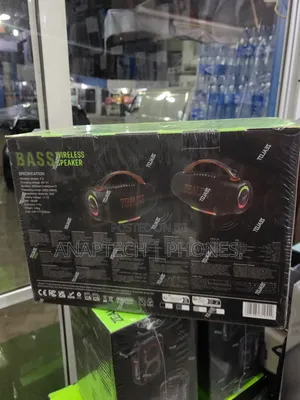 Zealot S167 Wireless Speaker,Portable Connected Speaker Wireless Versi