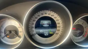 Mercedes-Benz C300 2014 White
