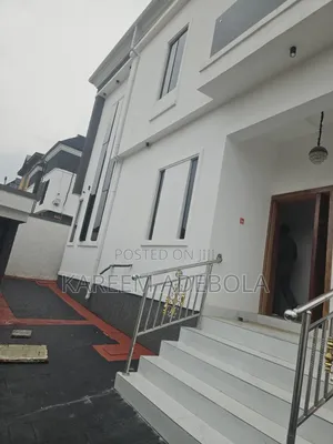 5bdrm Duplex in Adeoni, Berger for sale