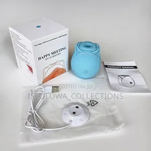Rose Vibrator