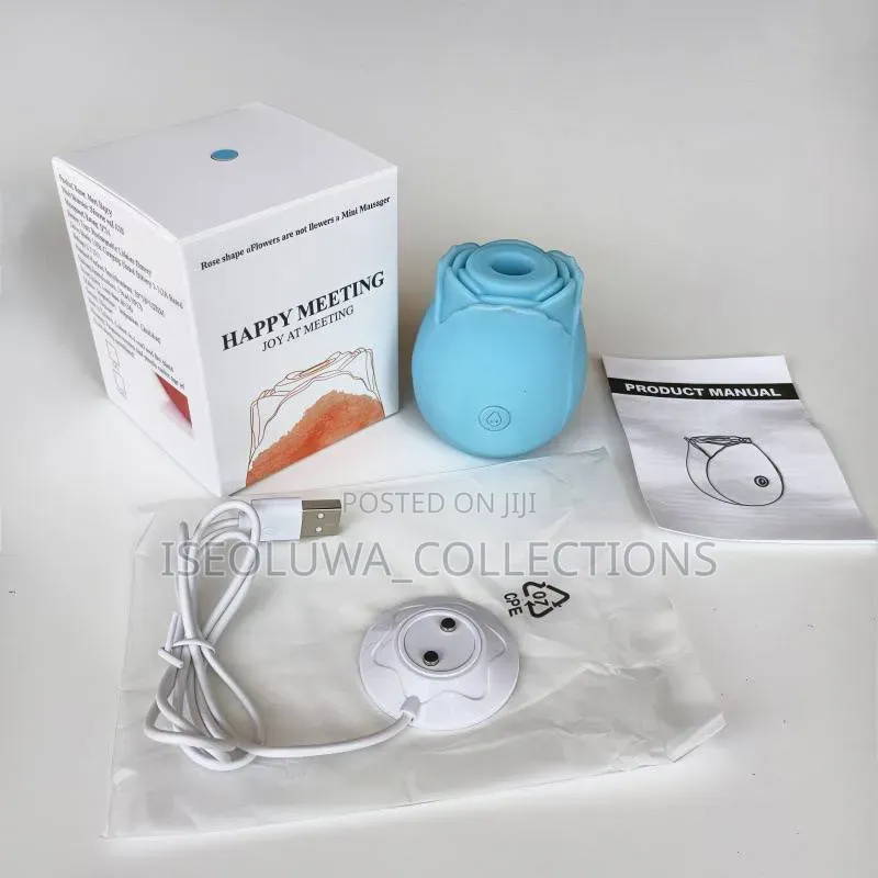 Rose Vibrator