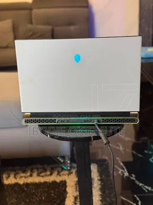 Laptop Alienware M17 R3 16GB Intel Core i7 SSD 1T