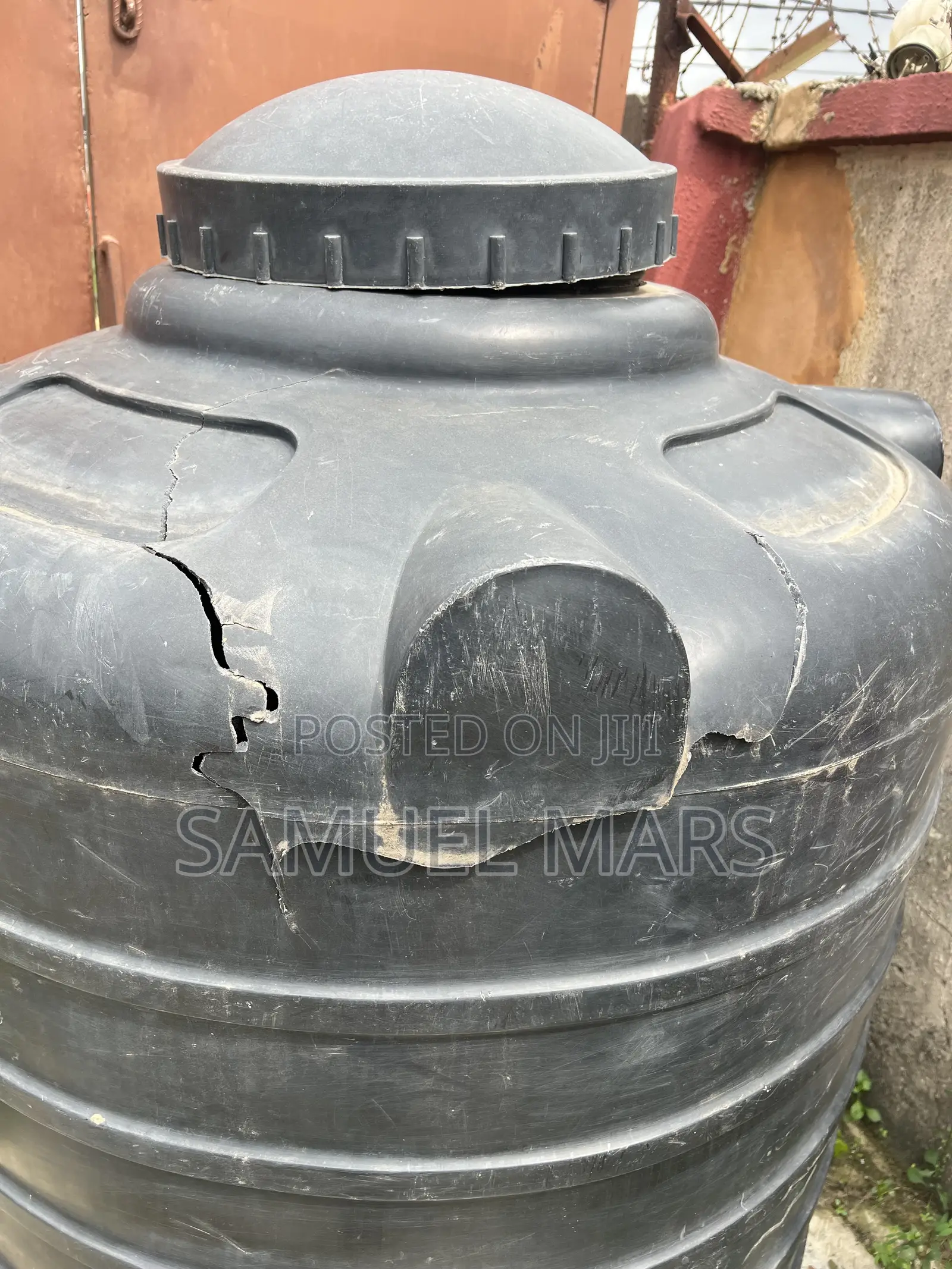 Water Tank 100litres