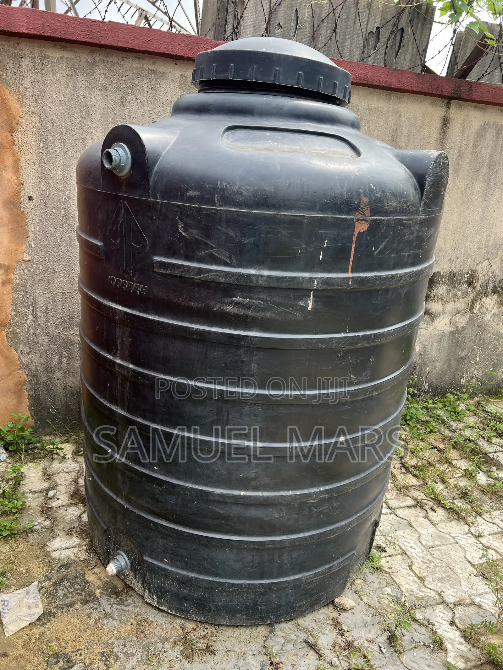 Water Tank 100litres