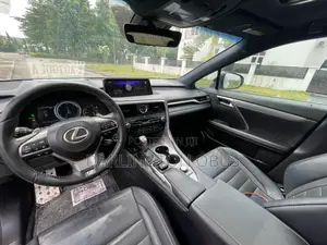 Lexus RX 350 F Sport AWD 2017