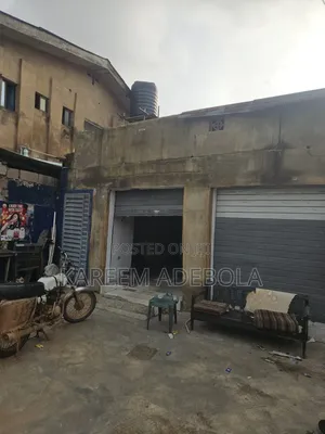 Ccommercial Space at Oremeta Street Ojodu Berger Bus Stop
