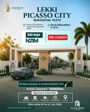 Land Near Dangote Refinery