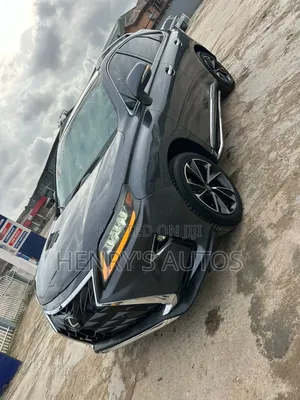 Lexus RX 2013 Gray
