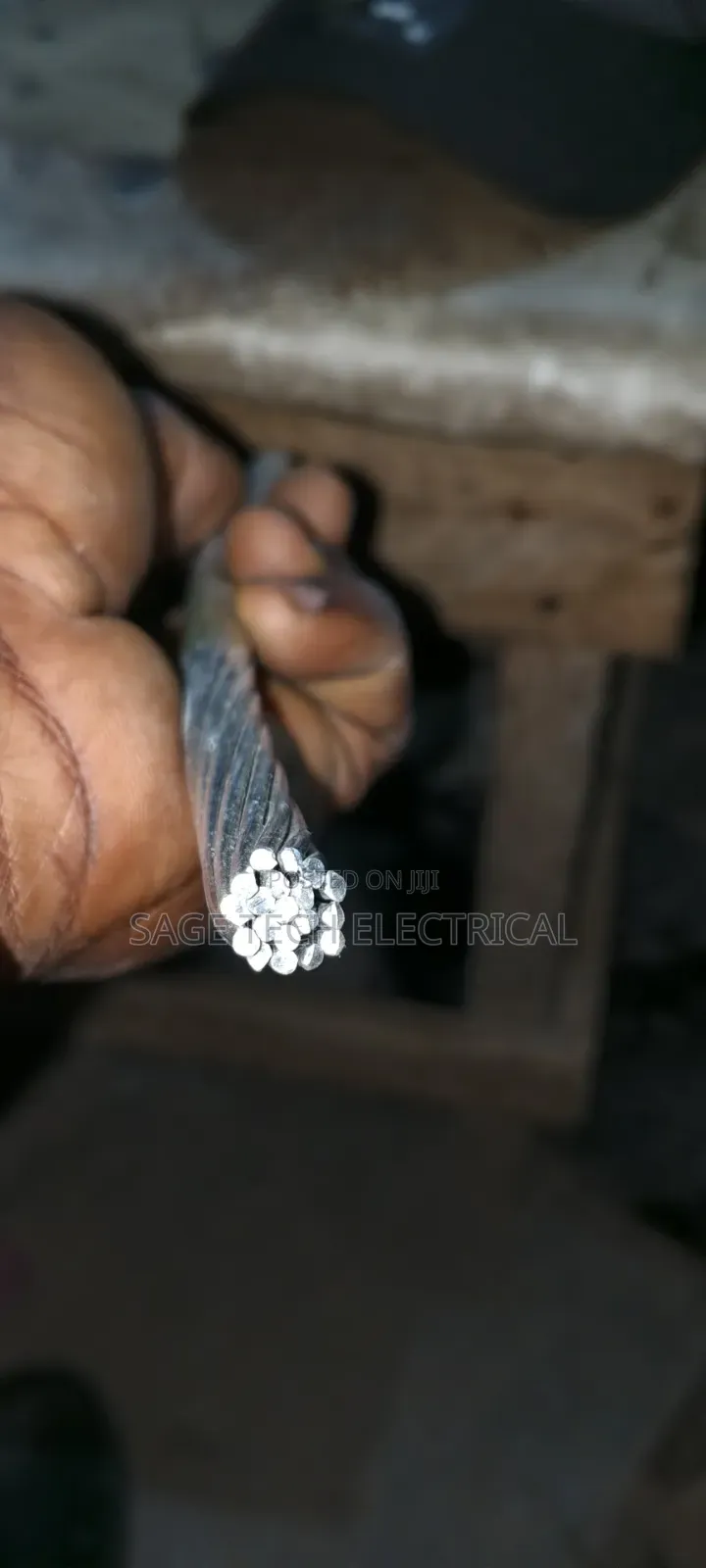 100mm Single Aluminum Conductor