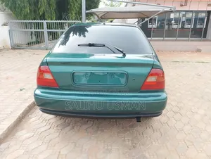 Honda Civic 2000 Green