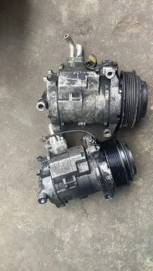 Manual Compressor for All Mercedes Benz